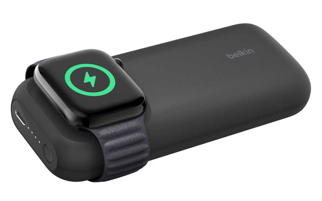 Belkin recalls its BoostCharge Pro power bank due to fire risk