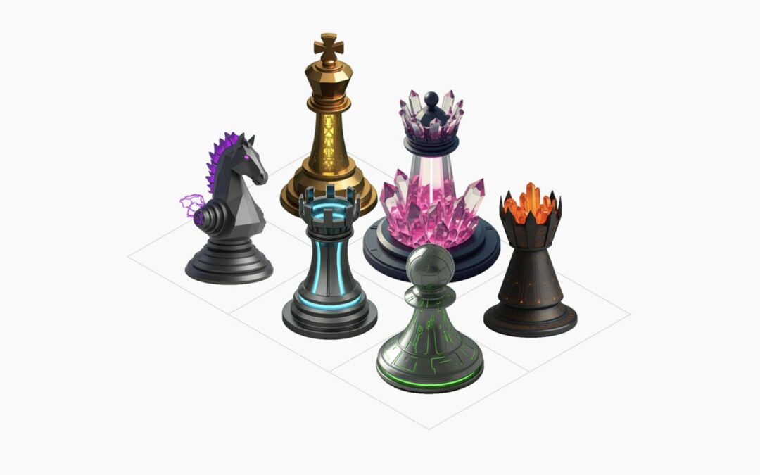 Google’s new chess game lets you customize pieces with AI