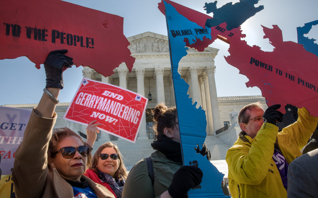 The Supreme Court just revealed its plan to make gerrymandering even worse