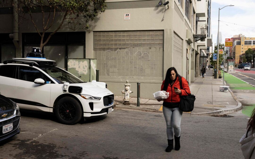 Waymo still doing better than humans at preventing injuries and property damage