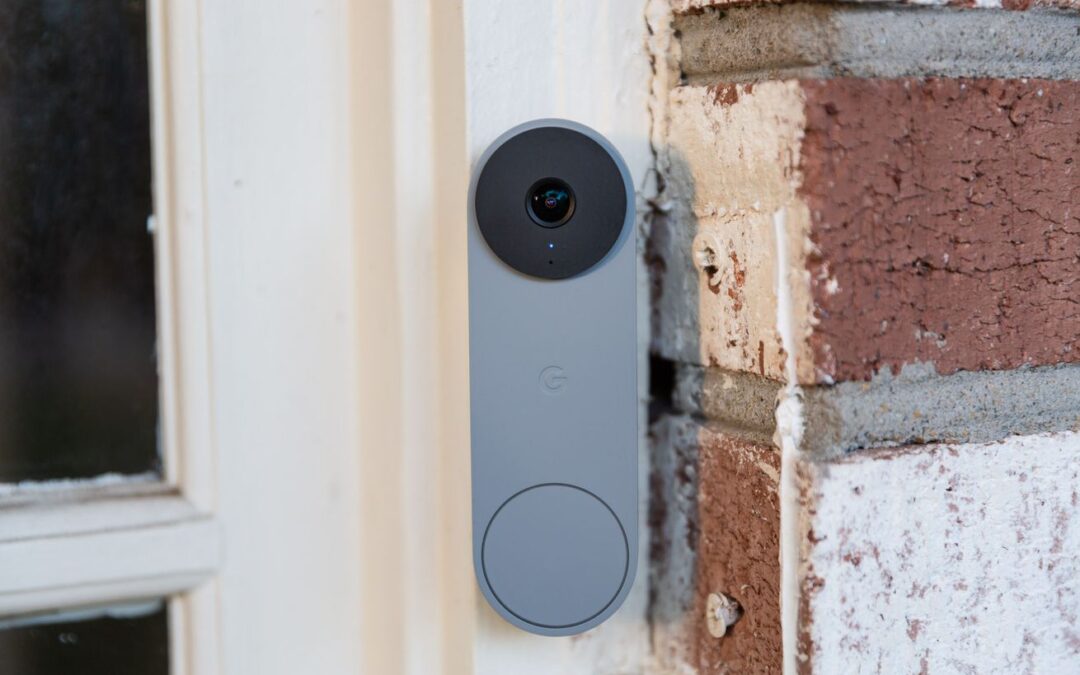 Apple is working on a doorbell camera with Face ID