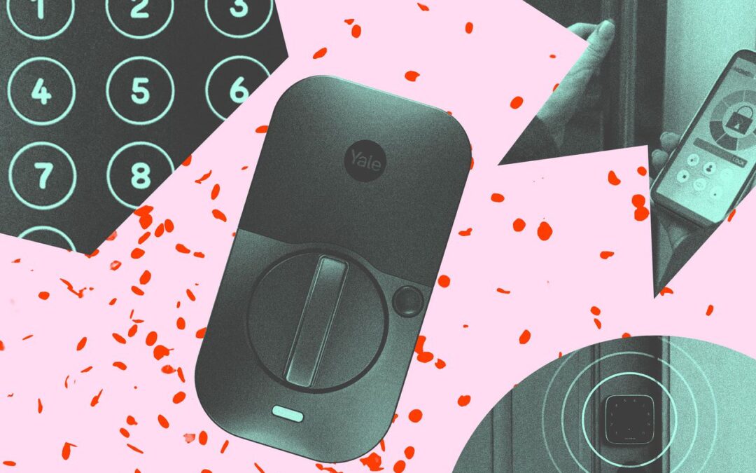 2025 will be the year of the smart lock