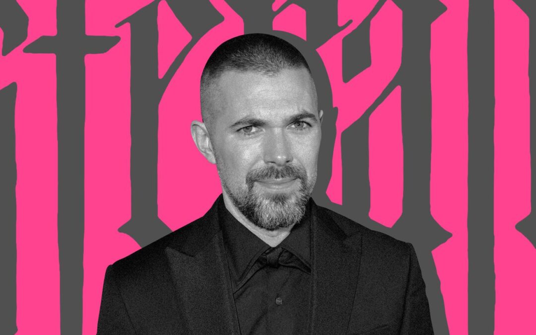 Robert Eggers wants you to see his Nosferatu as both a lover and a biter