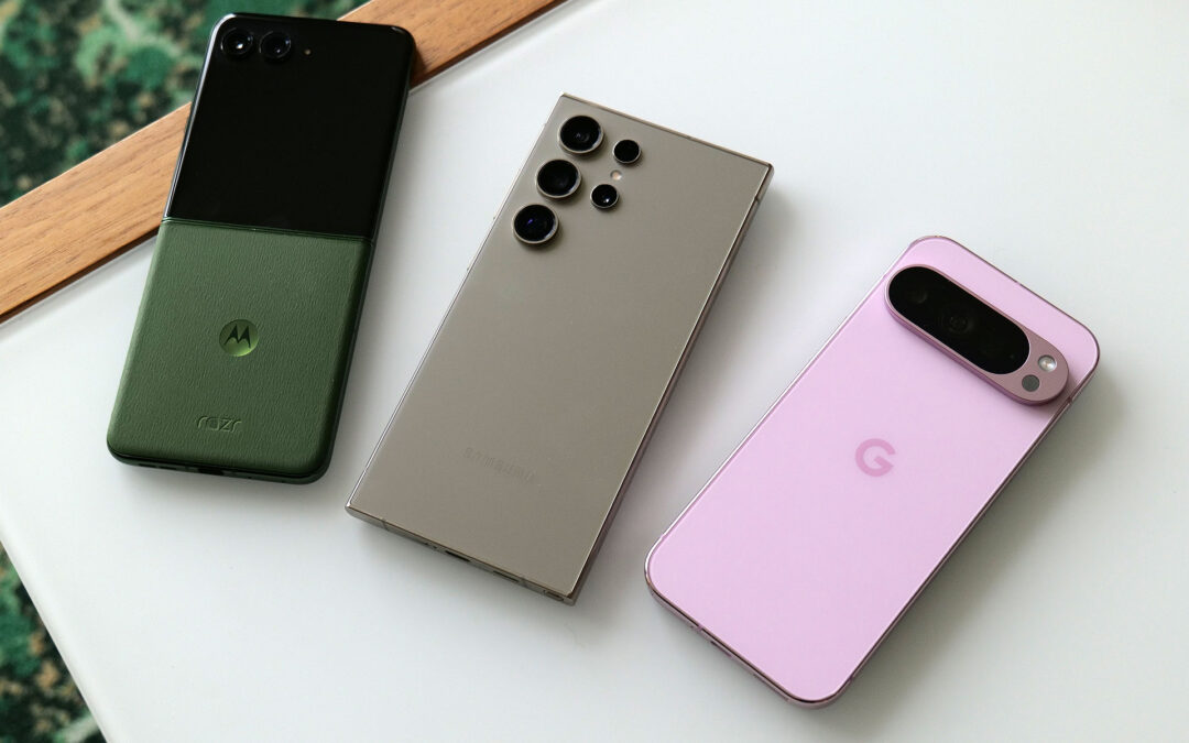 Android phone makers dropped the ball on Qi2 in 2024