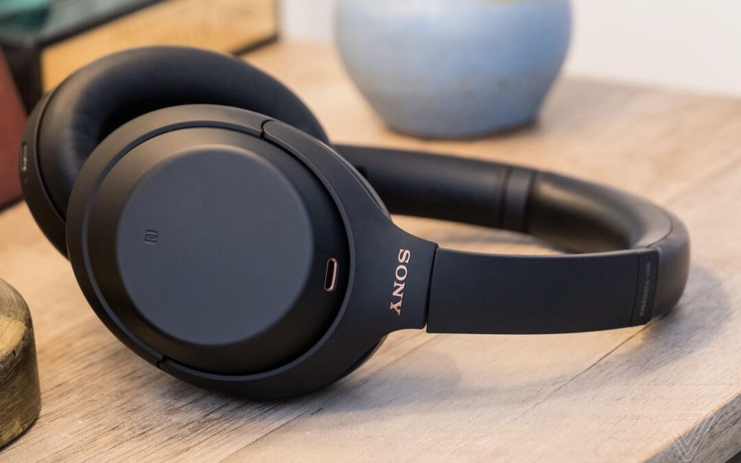 Sony’s WH-1000XM4 headphones are nearly 50 percent off right now