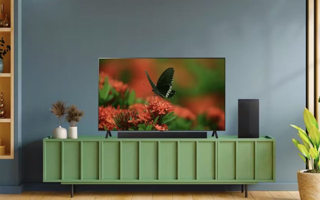 LG’s brilliant B4 OLED TV is on sale with a $50 gift card for its best price ever