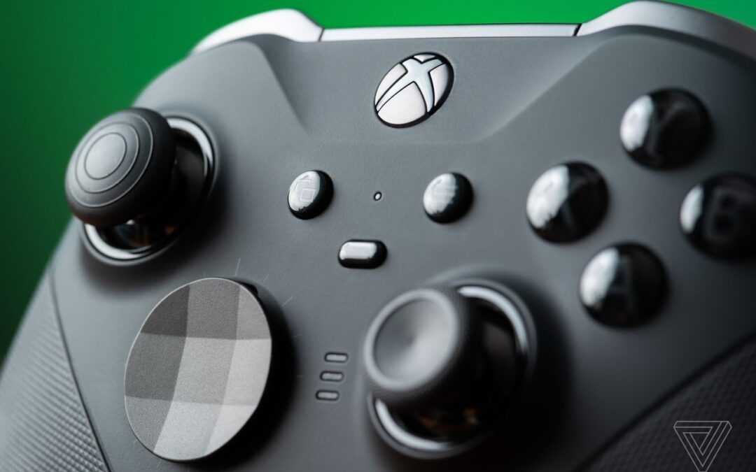 Xbox Elite Series 2 controller drops to record low $124