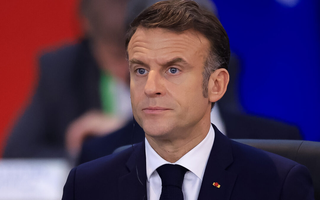 France’s government just collapsed. What does that actually mean?