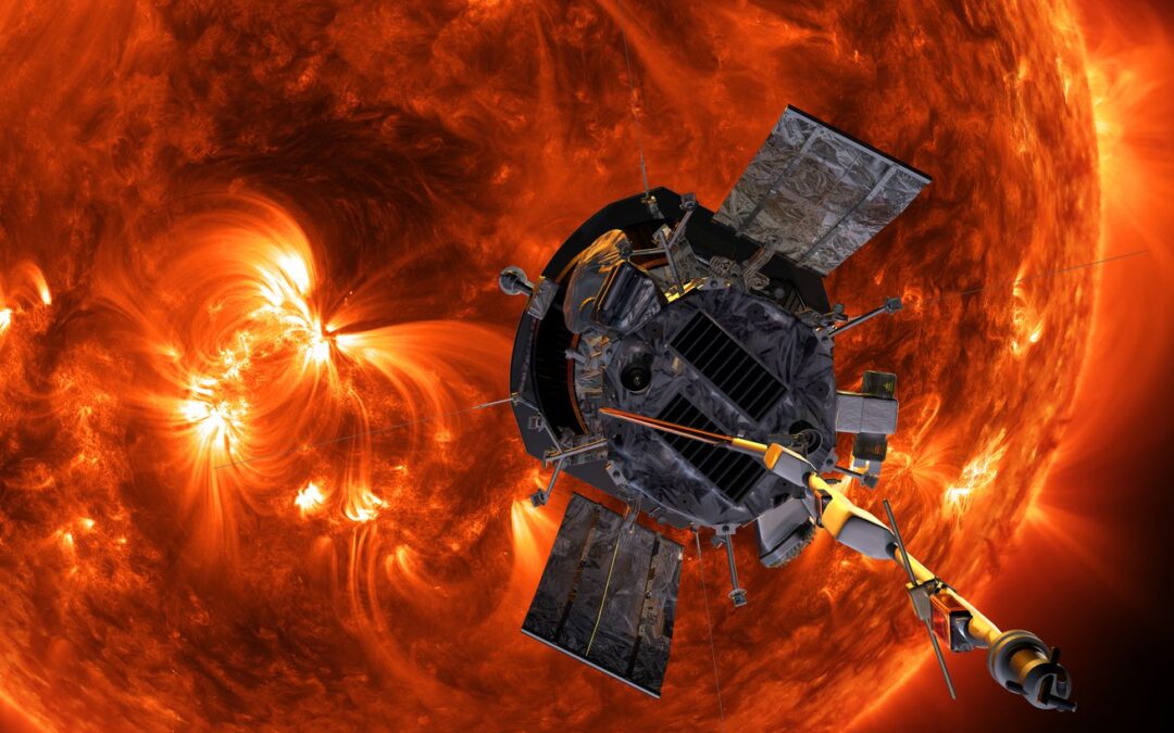 NASA’s Parker Solar Probe has survived the closest-ever Sun flyby