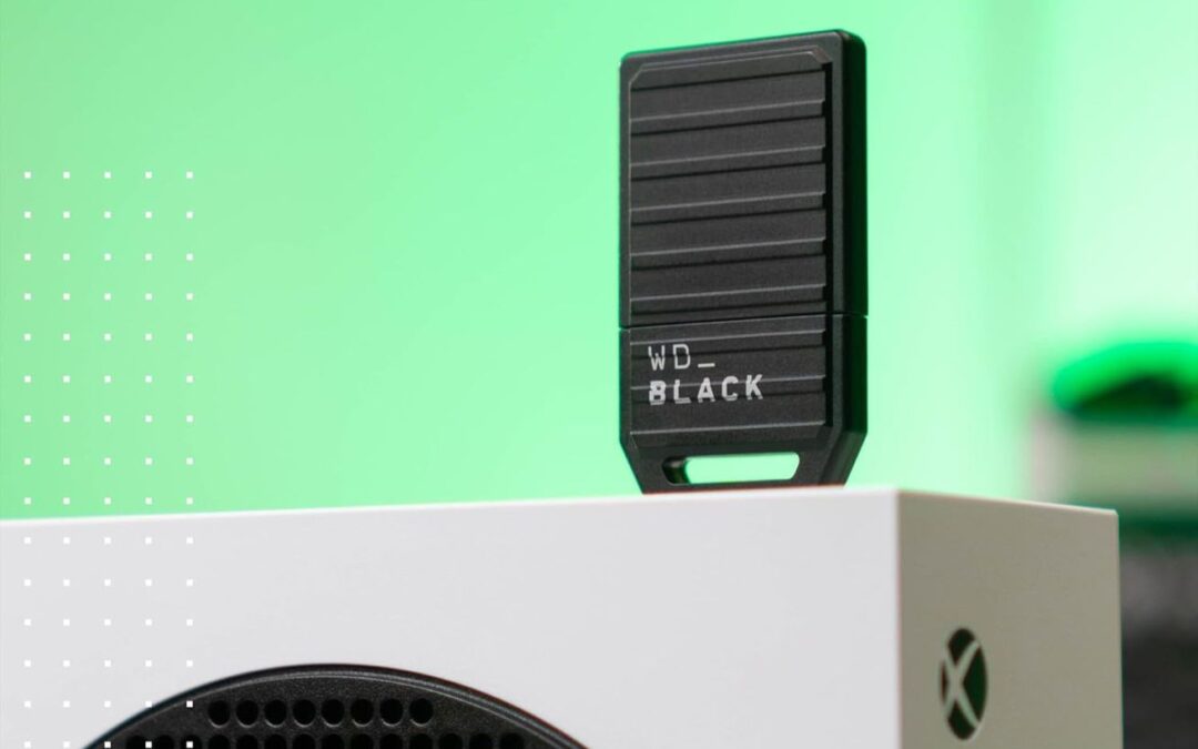 The 2TB WD_Black C50 expansion card for Xbox Series X/S hits record low $190