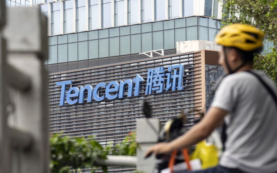 US designates Tencent and CATL as Chinese military companies