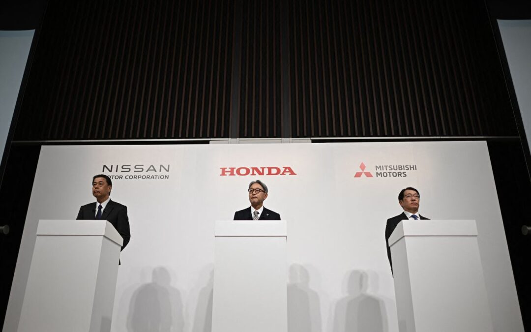 Why Honda is merging with Nissan: factories, SUVs, and China