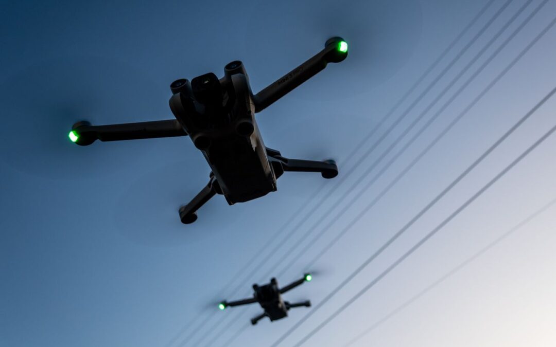 DJI will no longer stop drones from flying over airports, wildfires, and the White House