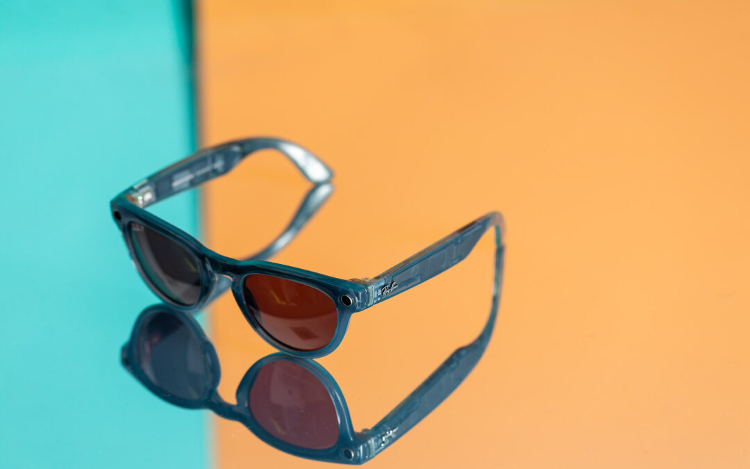 Meta’s Ray-Bans smart glasses sold more than 1 million units last year