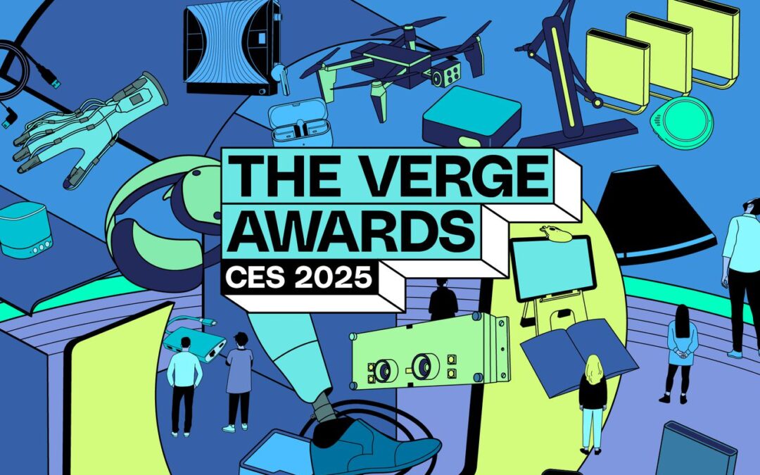 The Verge Awards at CES 2025