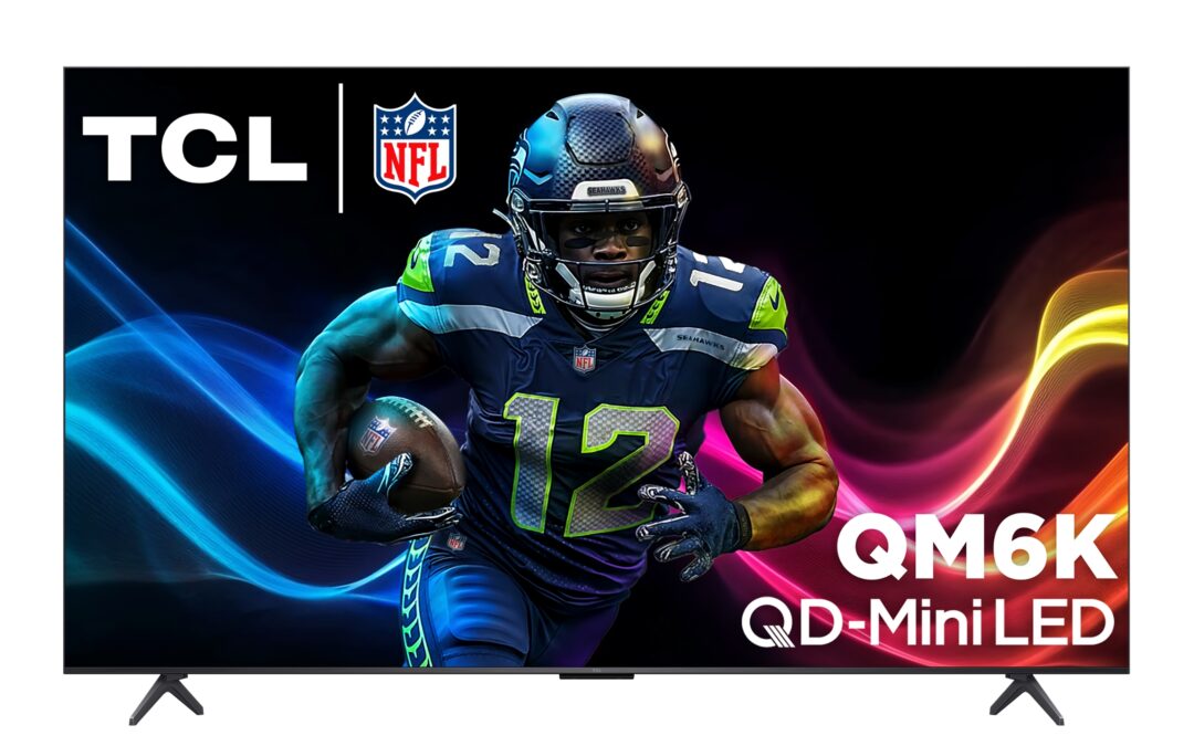 TCL's new Mini LED TVs aim for OLED's throne (again)