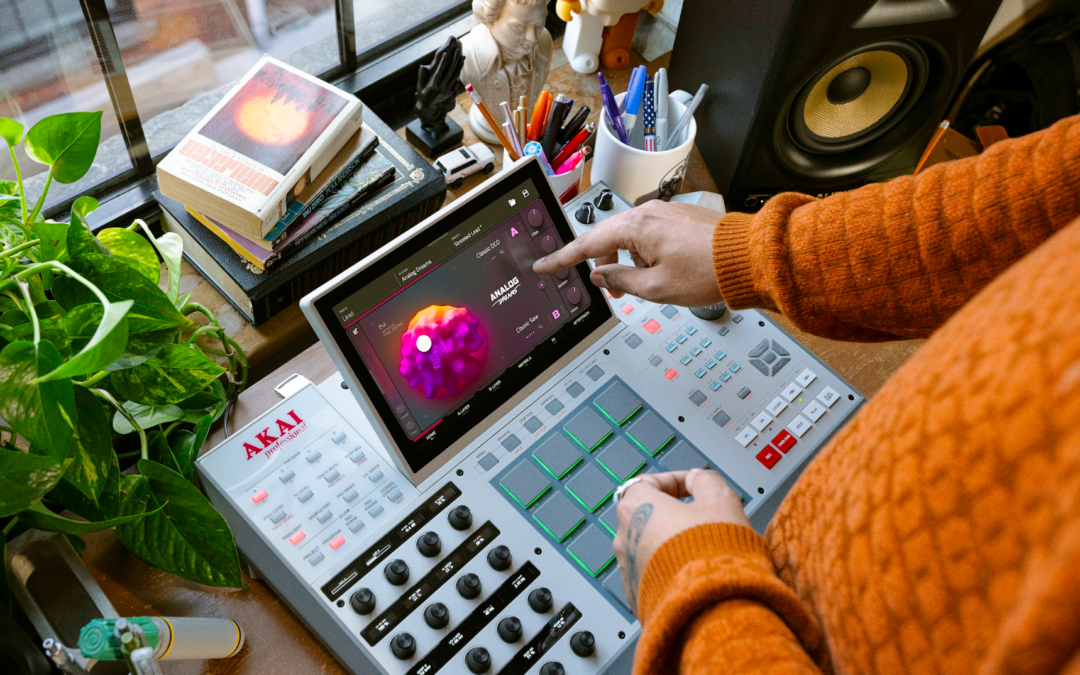 Many Akai devices will soon support Native Instruments sound packs