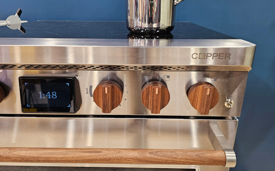 Someone please buy me this battery-powered, plug-in induction range from CES