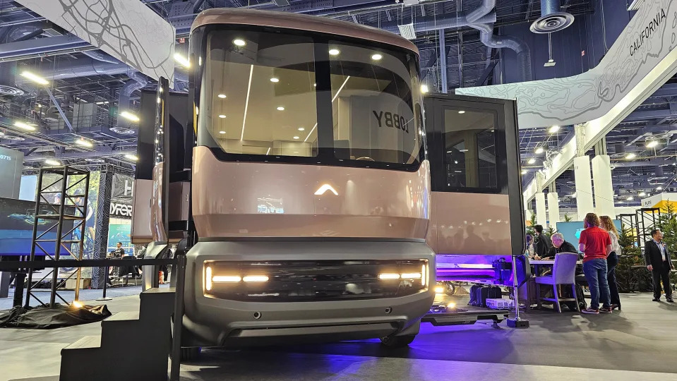 AC Future Ai-TH EV RV.