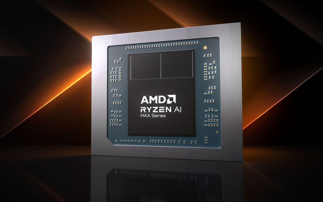 AMD announces ‘Fire Range’ and Ryzen AI Max, its most potent laptop chips yet