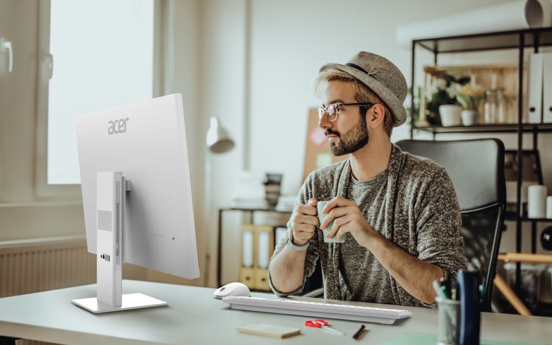 Acer’s latest all-in-one and mini PCs are getting Copilot Plus AI features