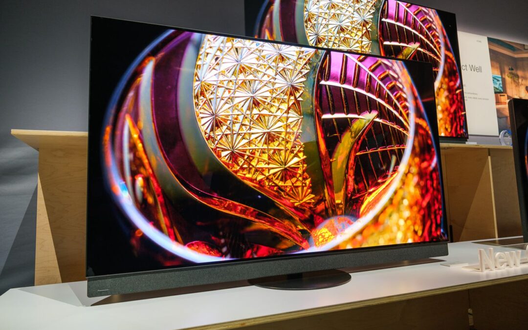 Panasonic came back for TV glory at CES 2025