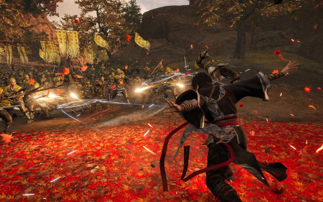 Dynasty Warriors: Origins is a refreshing take on the legendary series