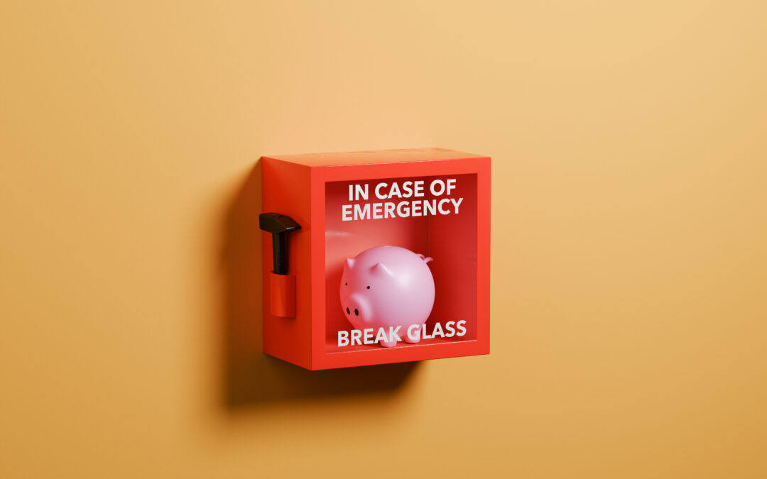 The beginner’s guide to building an emergency fund