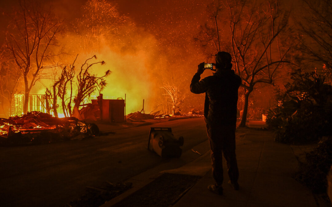 California overhauled its insurance system. Then Los Angeles caught fire.