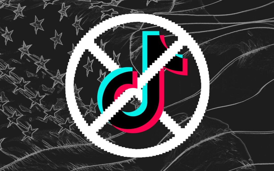 TikTok says it’s going offline in the US