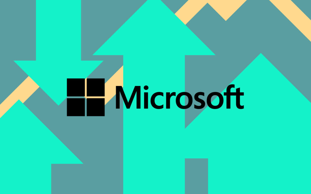 Microsoft reports strong cloud growth in Q3 earnings