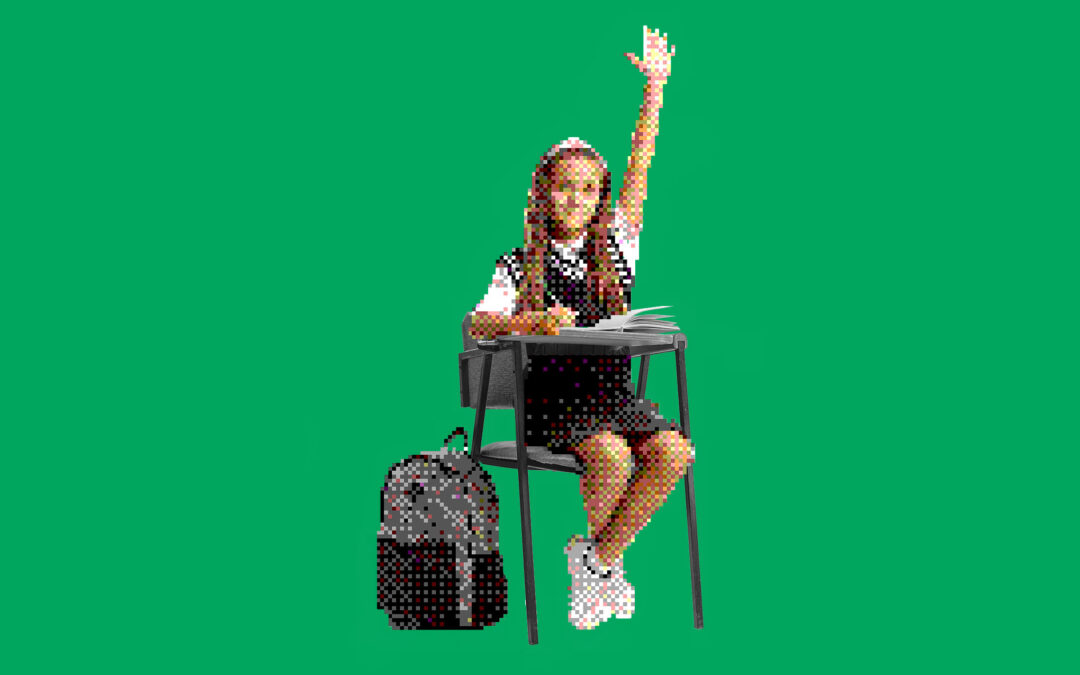 Some of the nation’s rich are letting AI teach their kids