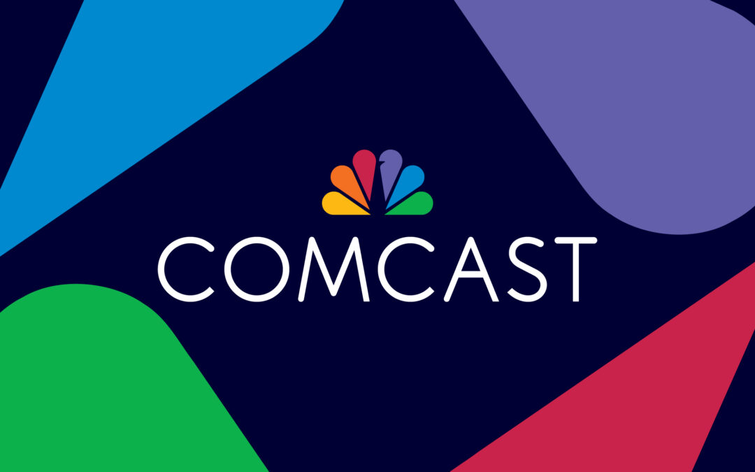 Comcast is splitting in two
