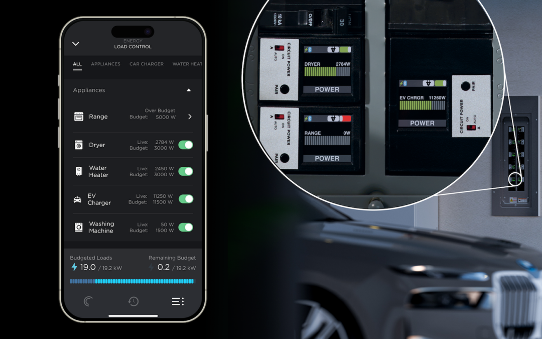 Savant’s new smart budget system lets you control your home’s electrical load