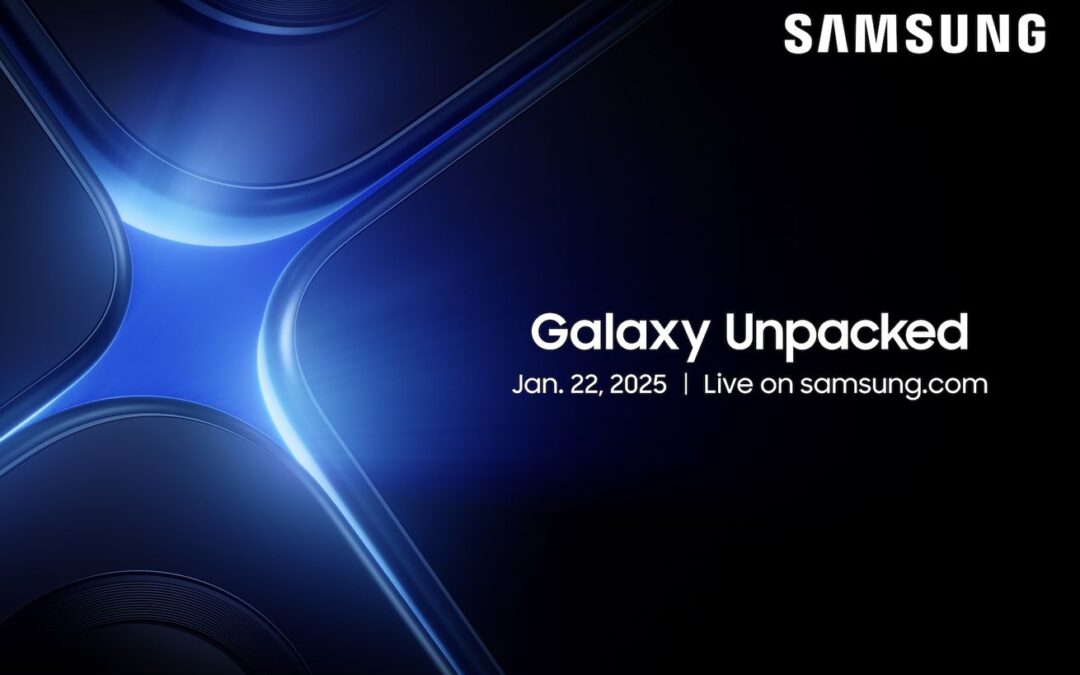 Samsung’s next Unpacked event sets a date to reveal the Galaxy S25