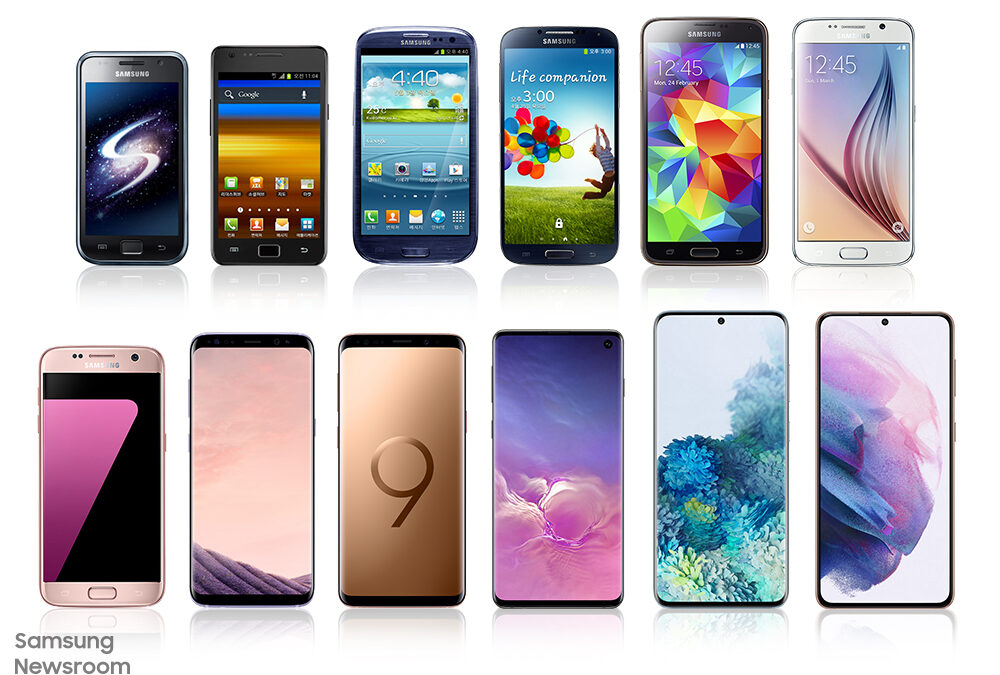 Curvy sides, flat edges: The Galaxy S25 and the arbitrary shape of smartphones