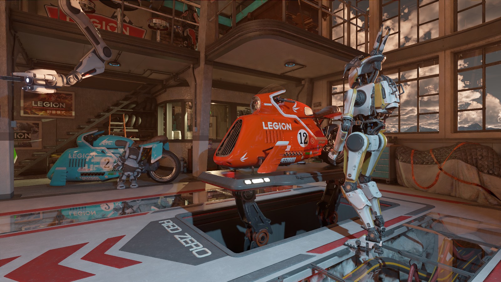 3DMark Speedway benchmark