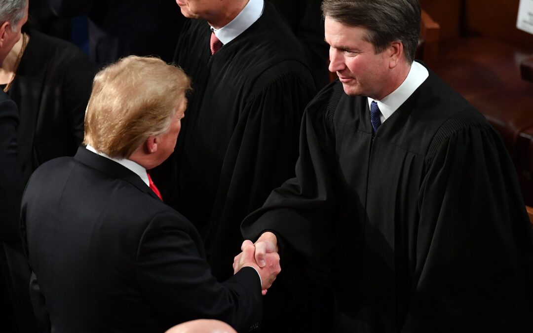 Republicans ask the Supreme Court to give them a huge discount on ad spending