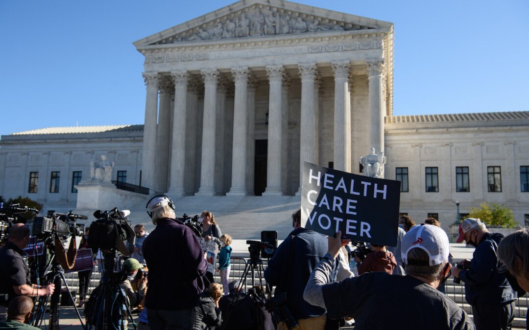 A new Supreme Court case seeks to make it harder to get screened for cancer