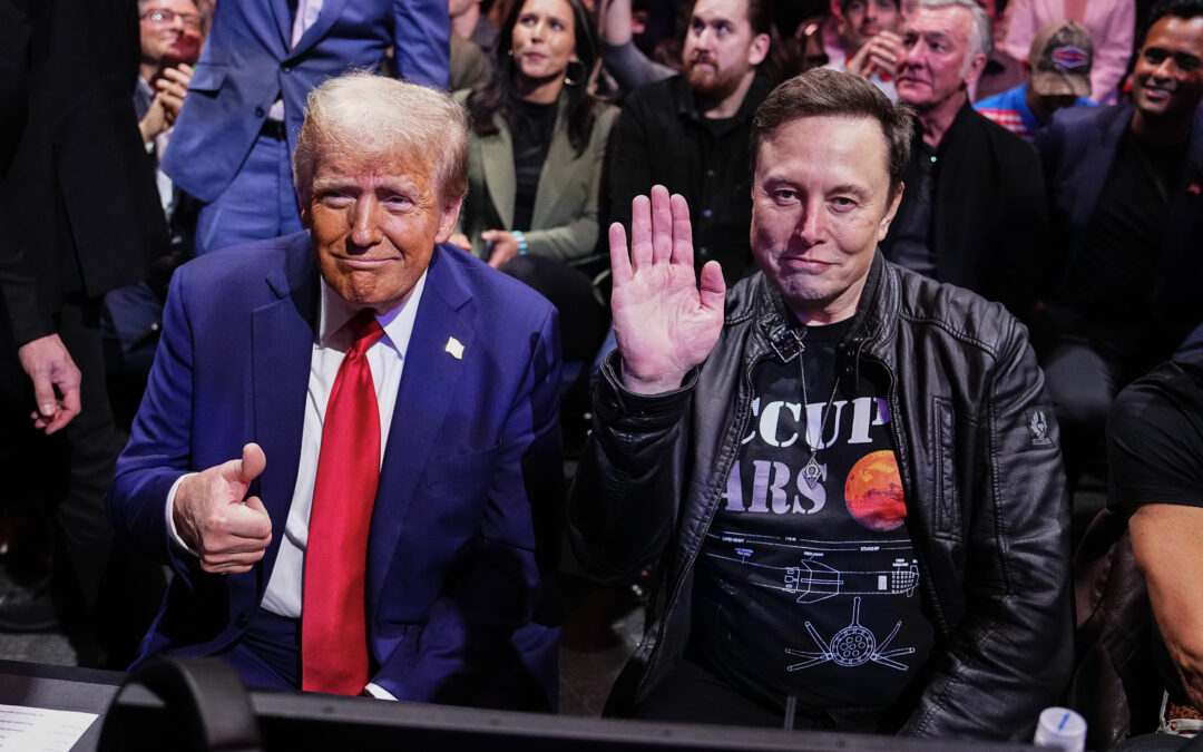 Elon Musk and Bernie Sanders are both right about immigration