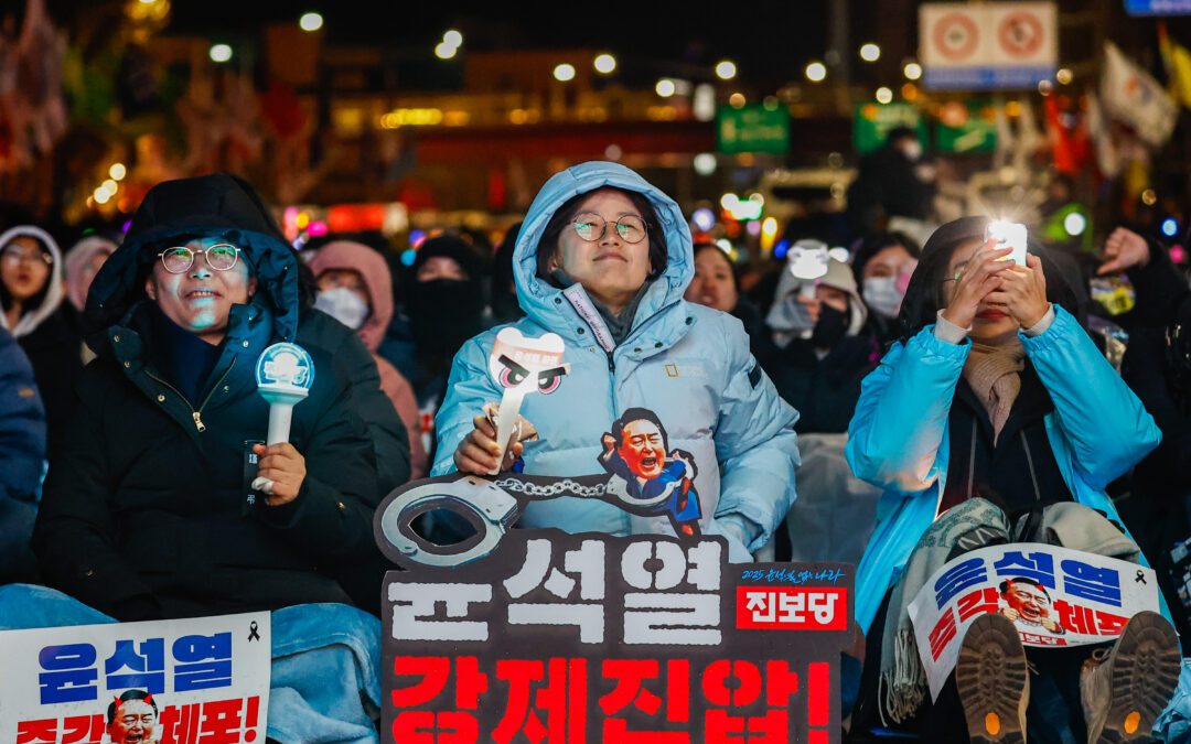 The past 24 hours in South Korea’s chaotic politics, explained