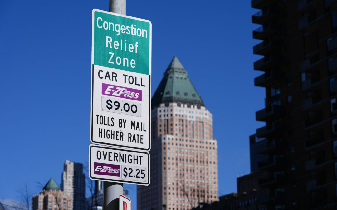 NYC’s congestion pricing is unpopular — for now