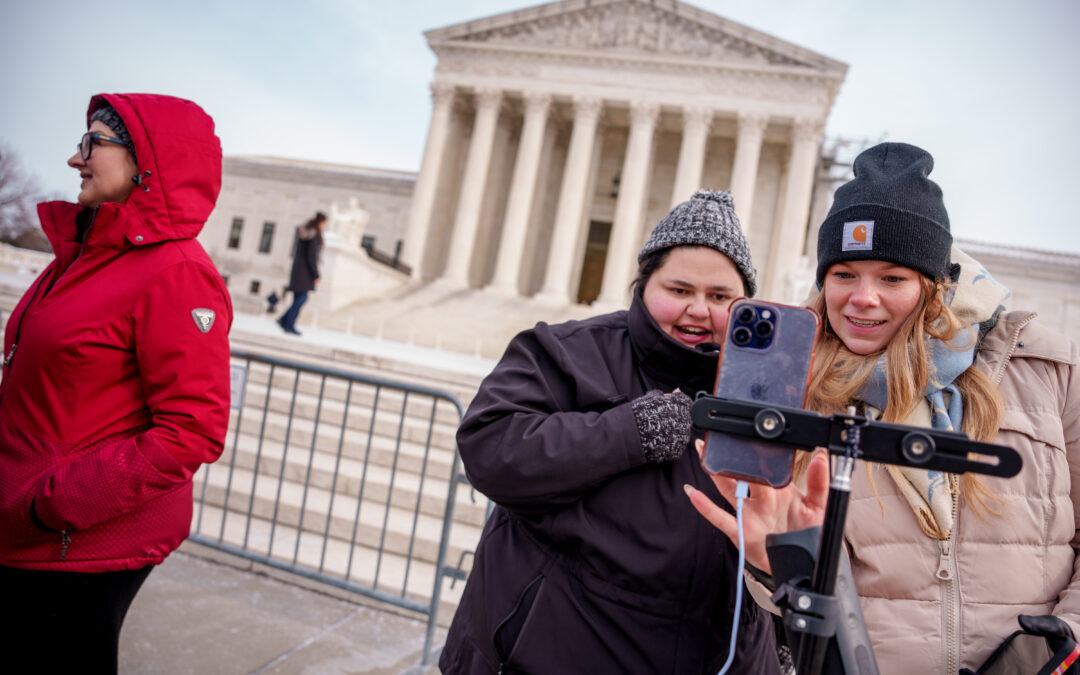 The Supreme Court doesn’t seem likely to save TikTok