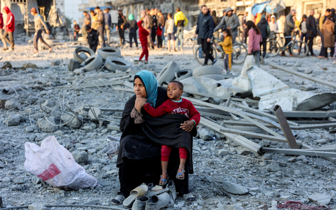 What’s in the Gaza ceasefire deal? And can it last?