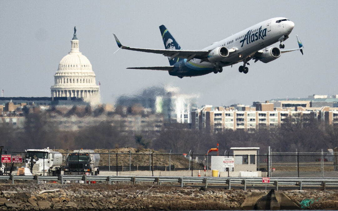 The deadly DC plane crash raises a major question about air travel safety