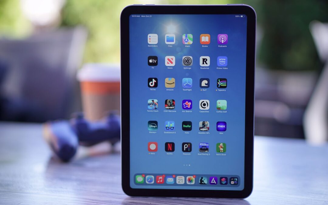 Apple’s latest iPad Mini is down to its lowest price to date