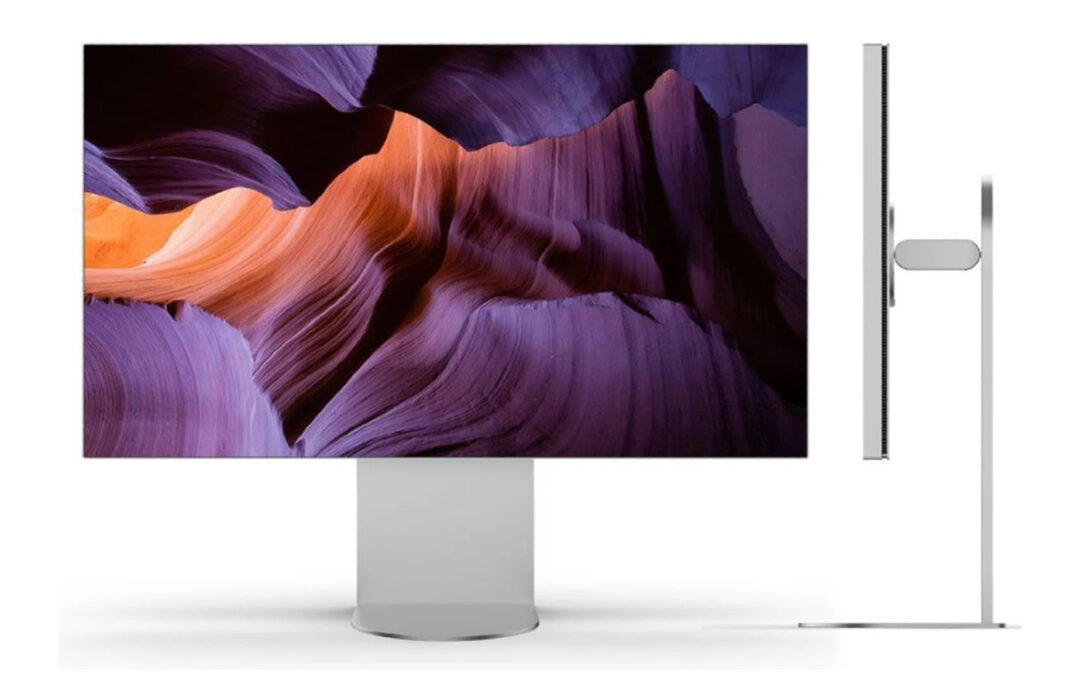 LG made a slim 32-inch 6K monitor with Thunderbolt 5