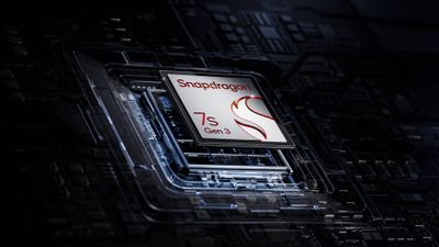 Render of the Qualcomm Snapdragon 7s Gen 3 inside the Redmi Note 14 Pro Plus 5G