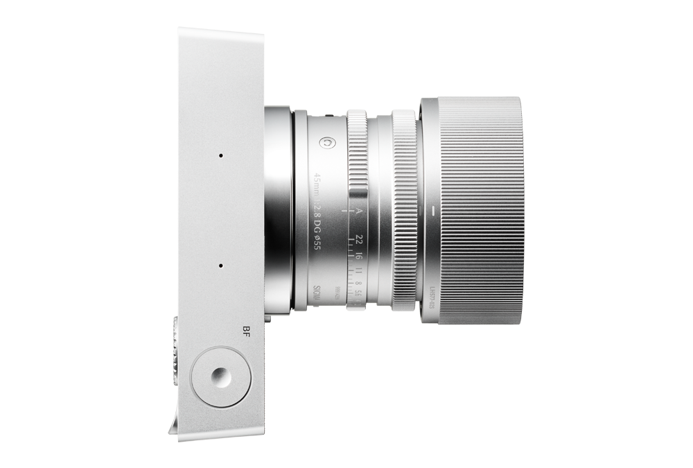 Sigma's latest camera is so minimalist it doesn't have a memory card slot