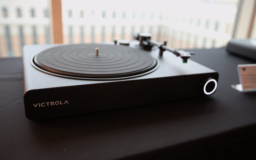 Victrola’s cheapest Sonos-compatible turntable is over half off today